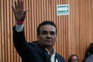 ¿Aureoles prófugo? Abogado no sabe dónde está; no se presenta a audiencia