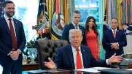 Trump, 79, Gets Treated With Kid Gloves By His Cabinet And It's Getting Embarrassing