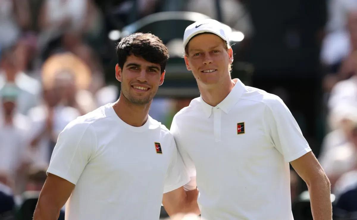 Carlos Alcaraz predicts future of rivalry with Jannik Sinner ahead of Cincinnati Open debut