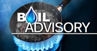 Boil water advisory issued for Severy public water system