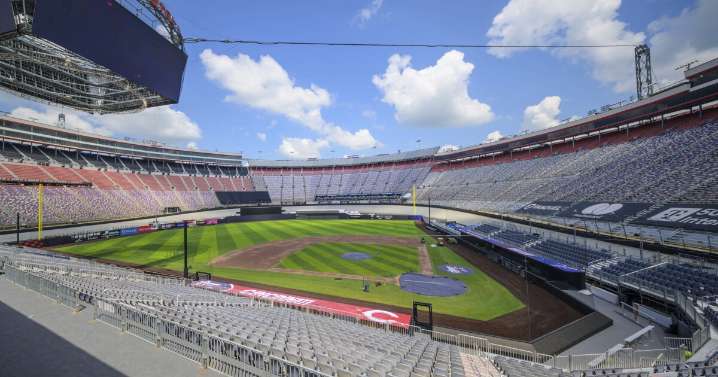 MLB to break attendance record as Braves and Reds meet in Tennessee