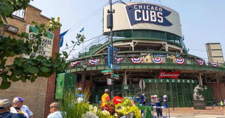 Chicago Cubs to host 2027 MLB All-Star Game at Wrigley Field, pending a lockout