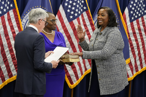What to know about Lisa Cook, the Fed Governor who Trump says he's firing