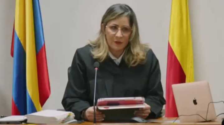 Quién es Sandra Heredia, la jueza que condenó al expresidente de Colombia Álvaro Uribe (y su crucial papel para que el proceso llegara a término)
