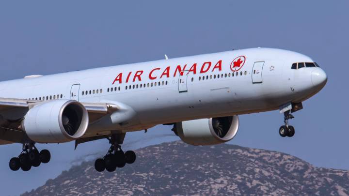 Air Canada suspends third-quarter and full-year guidance following 'unlawful' strike