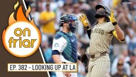 On Friar Podcast: Padres Looking Up at the Dodgers, Lineup Question Arraez