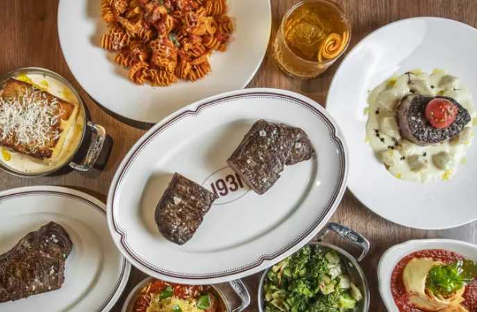 Restaurateur Cameron Mitchell opens Birmingham’s Big Rock Italian Chophouse