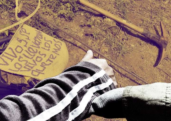 Buscadoras participarán en futuras exhumaciones de la FGE: Secretaría de Gobierno