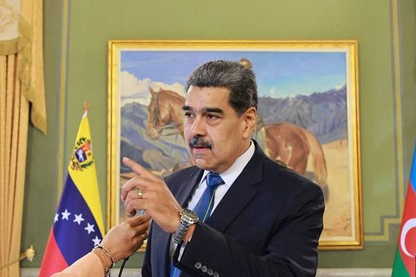 Maduro denuncia amenaza nuclear y agradece solidaridad internacional