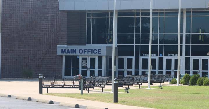 Marion schools provide checks to storm