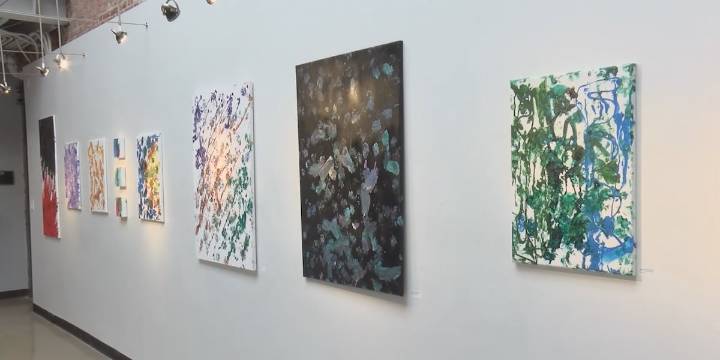 Pet-made art up for auction to benefit Southeast Mo. Pets