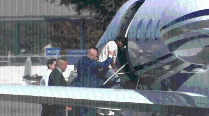 Legality of Lt. Gov. Collins' extradition mission questioned