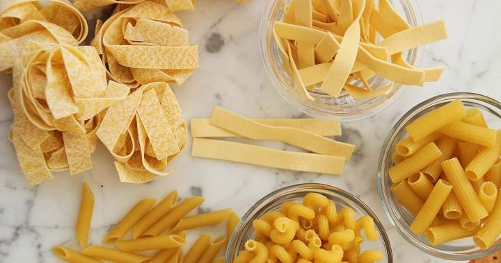 Recipe: Pasta alla Vodka