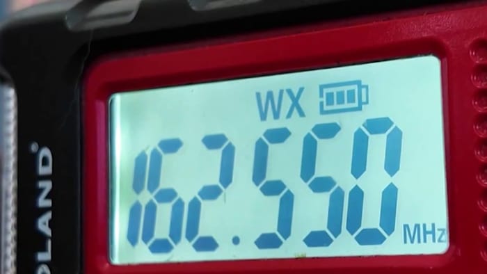 NOAA moves up timetable for restoring Galveston County’s weather radio signal