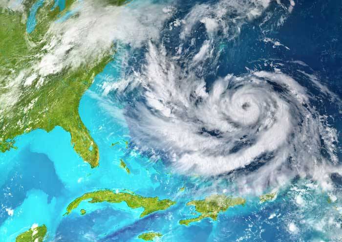 Dexter se convirtió en tormenta tropical en el Atlántico: ¿hacia dónde se dirige?