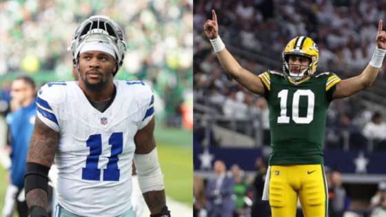 Packers Star Left With Mixed Feelings on Micah Parsons Trade as Jordan Love Headlines NFL Reactions