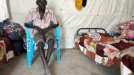 South Sudanese exiles face uncertain future after release from prison in neighboring Sudan