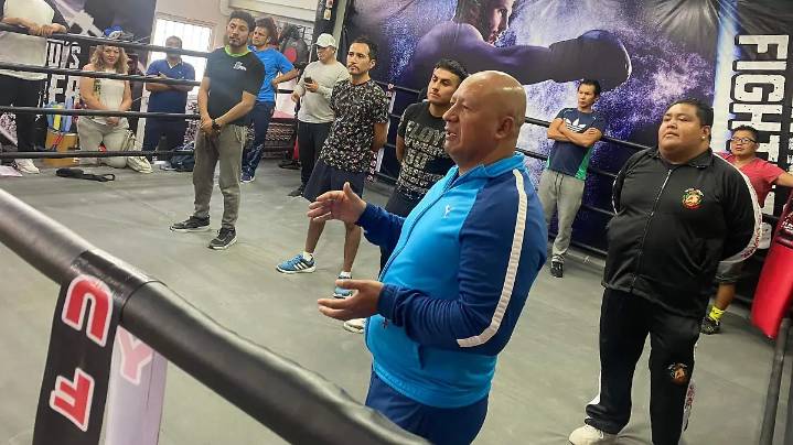 Antonio Rico dirigirá a 12 pugilistas mexicanos en el Campeonato Mundial de Boxeo