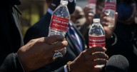 Federal appeals court considers food-and-water ban in Georgia's voting law