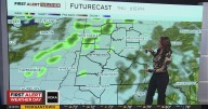 KDKA-TV Afternoon Forecast (8/28)