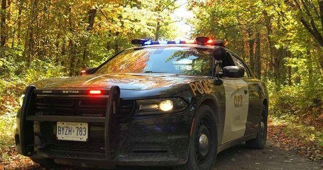 Kitchener man faces charges after cars hit in Goderich