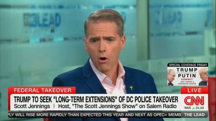 ‘They’re Acting Like Idiots!’ Scott Jennings Goes OFF on Democrats