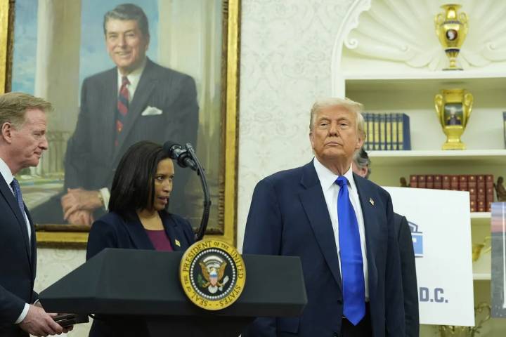 Bowser is receiving Trump's help 'most warmly' among Democrats: Christian Datoc