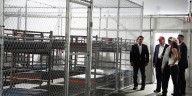 Top Florida official says ‘Alligator Alcatraz’ will likely be empty within days, email shows