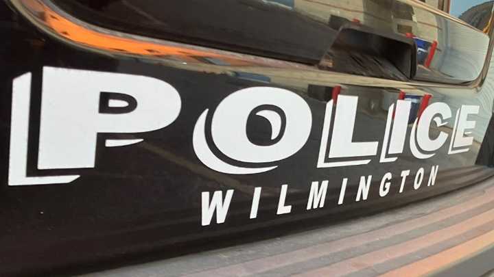 Police seek motorcyclist who struck pedestrian in Wilmington