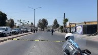 Aseguran Vehículo Vinculado a Hallazgo de Tres Cuerpos en Vía Rápida de Tijuana