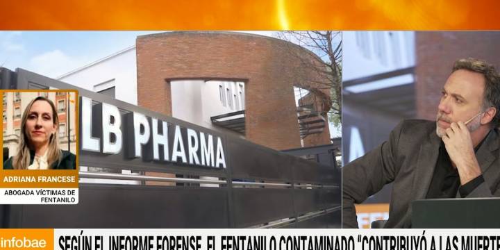 El informe de la Corte refuerza la responsabilidad penal por las muertes del fentanilo contaminado, aseguró una de las abogadas de las víctimas