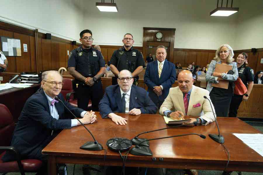 Harvey Weinstein's next retrial 
