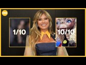 Heidi Klum rates her favorite (and least favorite) Halloween costumes