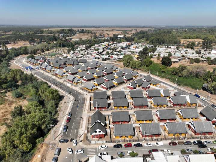 SERVIU Maule reitera llamado a denunciar presuntas estafas que permitirían obtener viviendas en Curicó