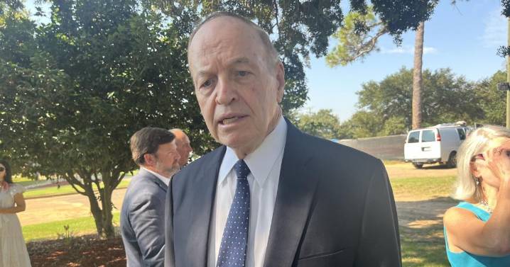 Shelby — GOP senate hopefuls must 'work it out on battlefield'