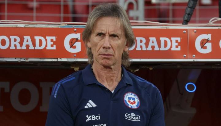 "Eso no significa faltarle el respeto a Chile": La confesión que hizo Ricardo Gareca en Perú