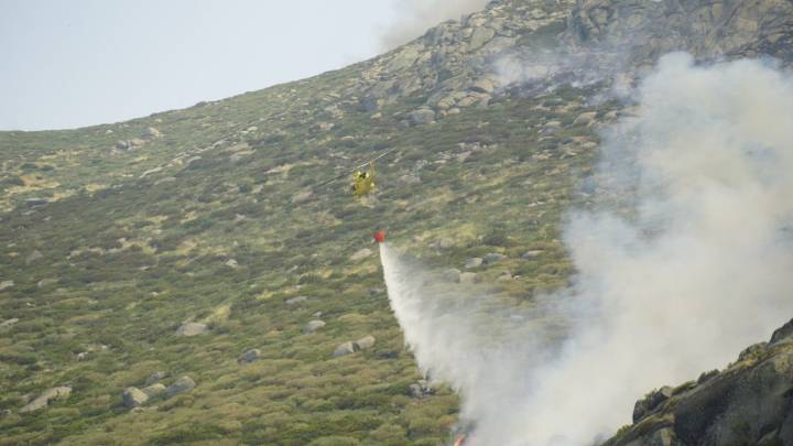 La Junta no descarta la evacuación de La Garganta por el incendio de Jarilla More