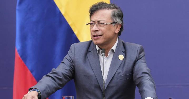 Colombia accuses Peru of fully annexing a disputed island in the Amazon river