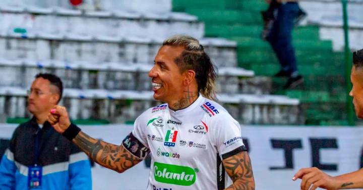 Video | Con este gol de Dayro Moreno, Once Caldas empata como visitante ante Huracán