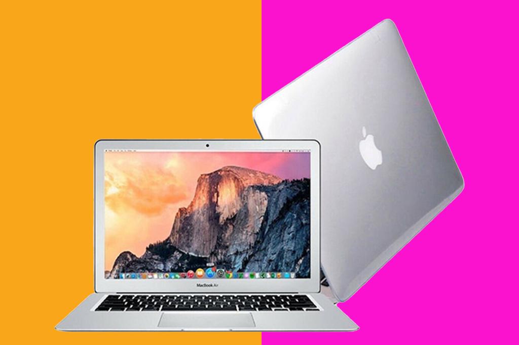 Refurbished Apple MacBook Air 13.3" (2017) is 79% off