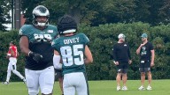 Britain Covey back with Eagles as potential punt returner