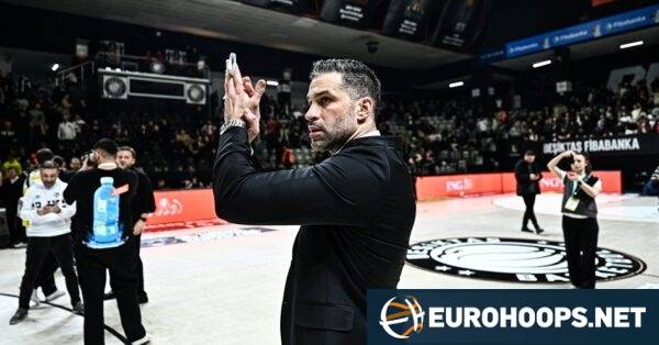 Dusan Alimpijevic on Besiktas: “We are one of the favorites in the EuroCup”