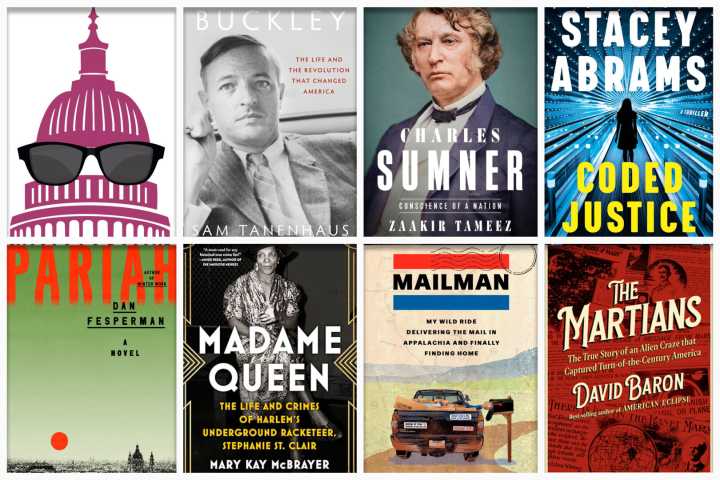 August is here. What will you read?