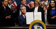 Newsom signs California redistricting plan that could tilt 5 House seats toward Democrats