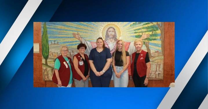 SSM Health St. Mary’s supports local talent with scholarships