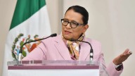 Rosa Icela conmemora los 45 años del Renapo