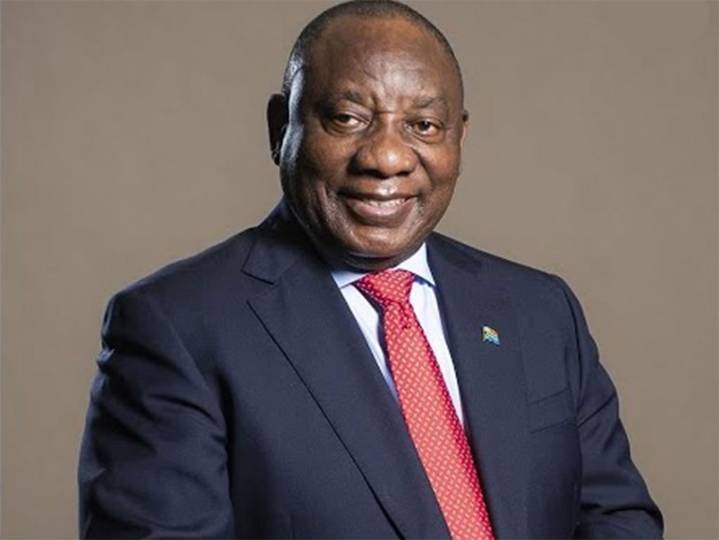 Presidente de Sudáfrica en visita de trabajo a Zimbabwe