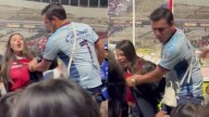 "Ojalá ganaran lo que Alexis, jodidos": cuñada de Alexis Vega se disculpa tras insultar a afición