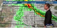 Tyler Roney's Saturday Evening Forecast