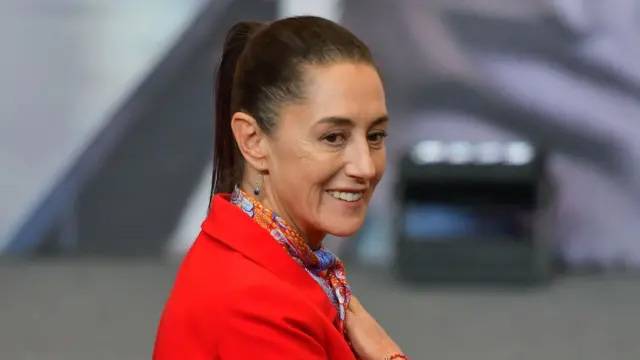 Asistirá Sheinbaum a la instalación del nuevo poder judicial